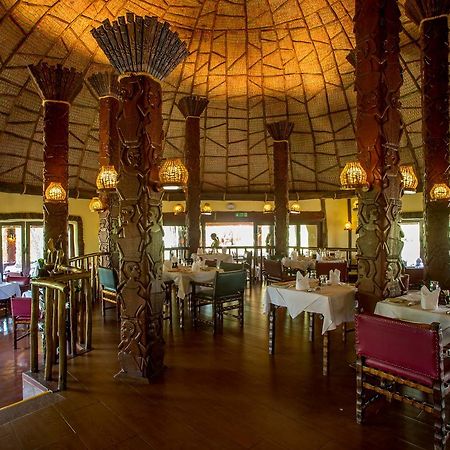 Serengeti Serena Safari Lodge المظهر الخارجي الصورة