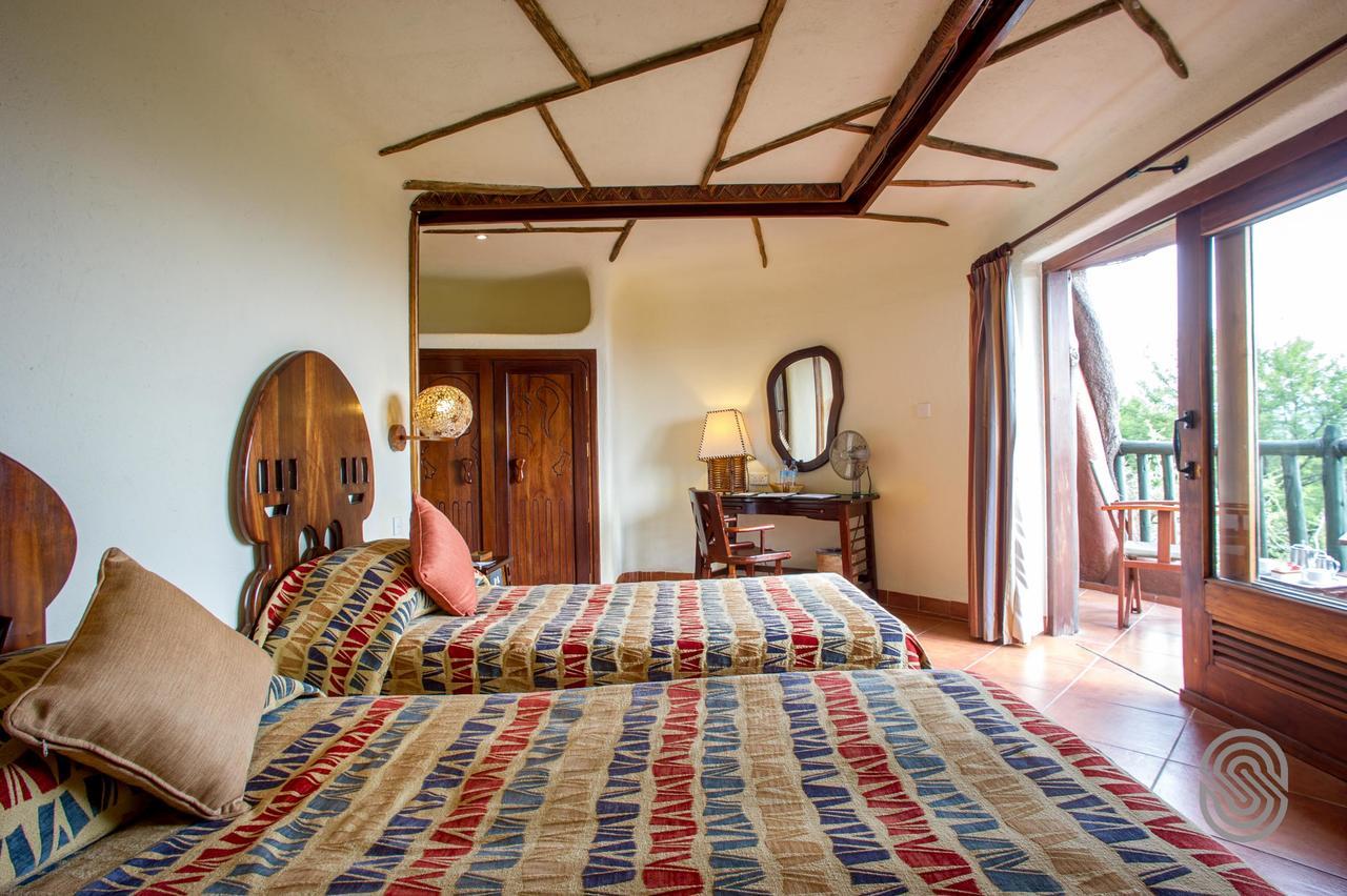 Serengeti Serena Safari Lodge المظهر الخارجي الصورة