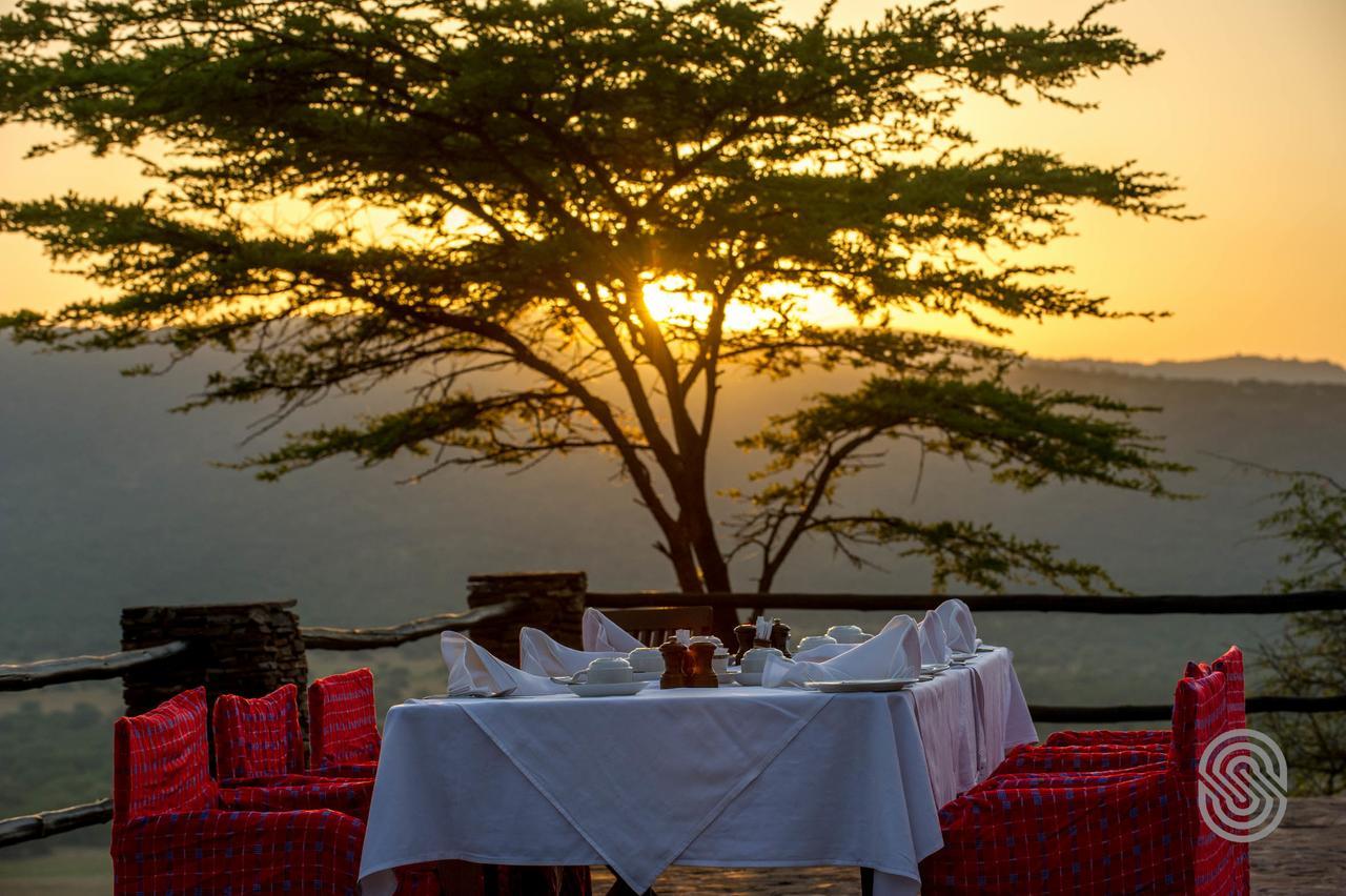 Serengeti Serena Safari Lodge المظهر الخارجي الصورة