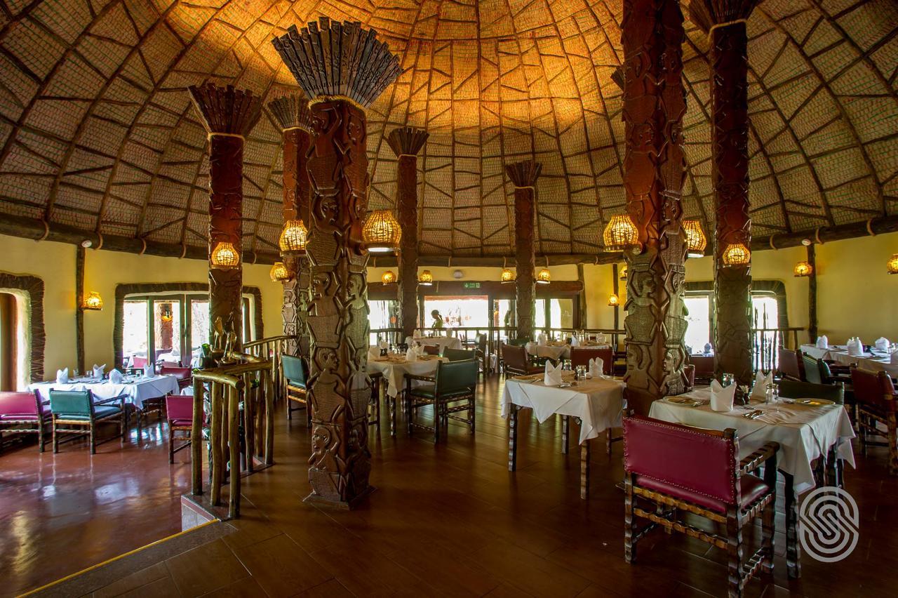 Serengeti Serena Safari Lodge المظهر الخارجي الصورة