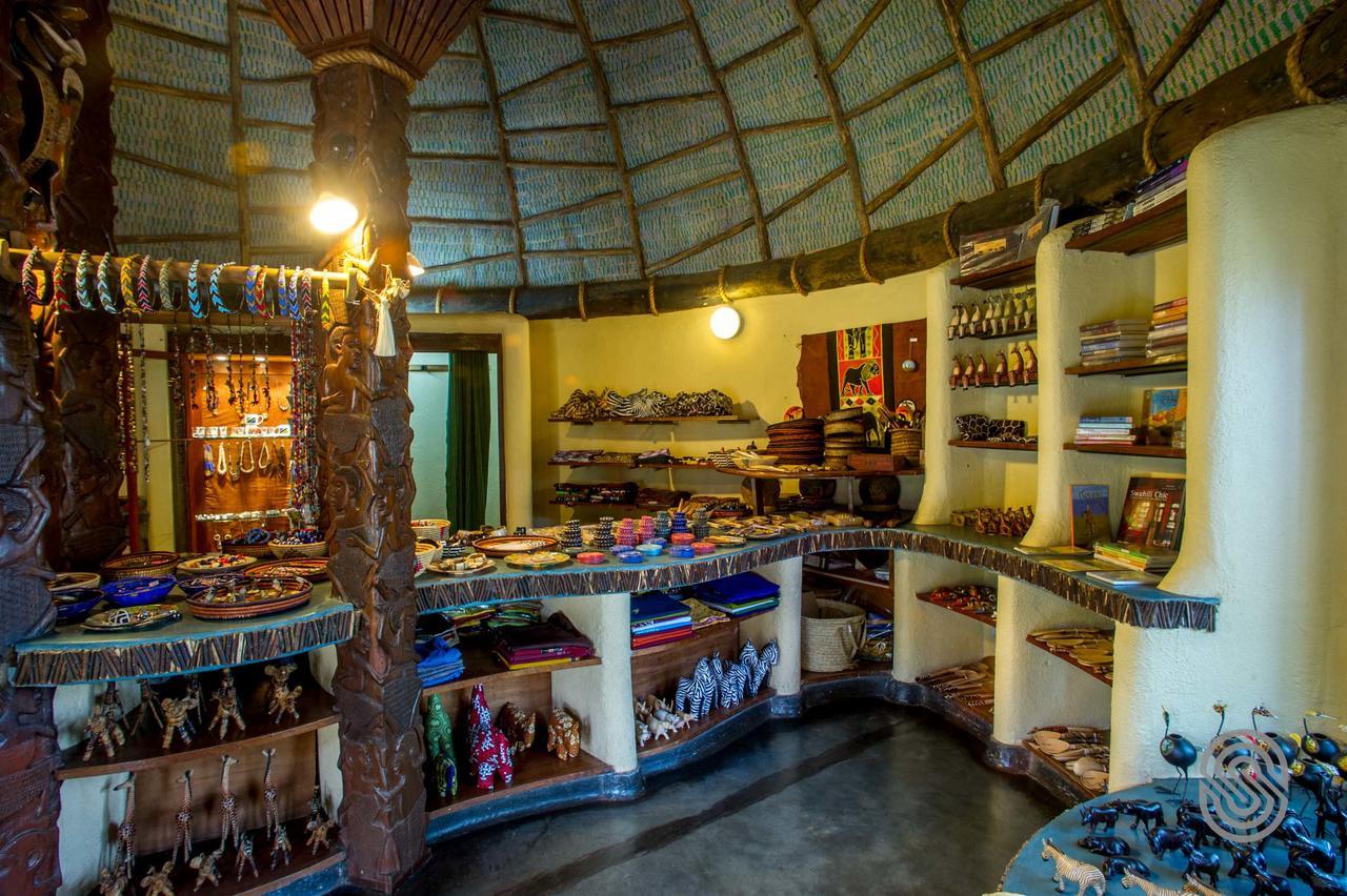 Serengeti Serena Safari Lodge المظهر الخارجي الصورة