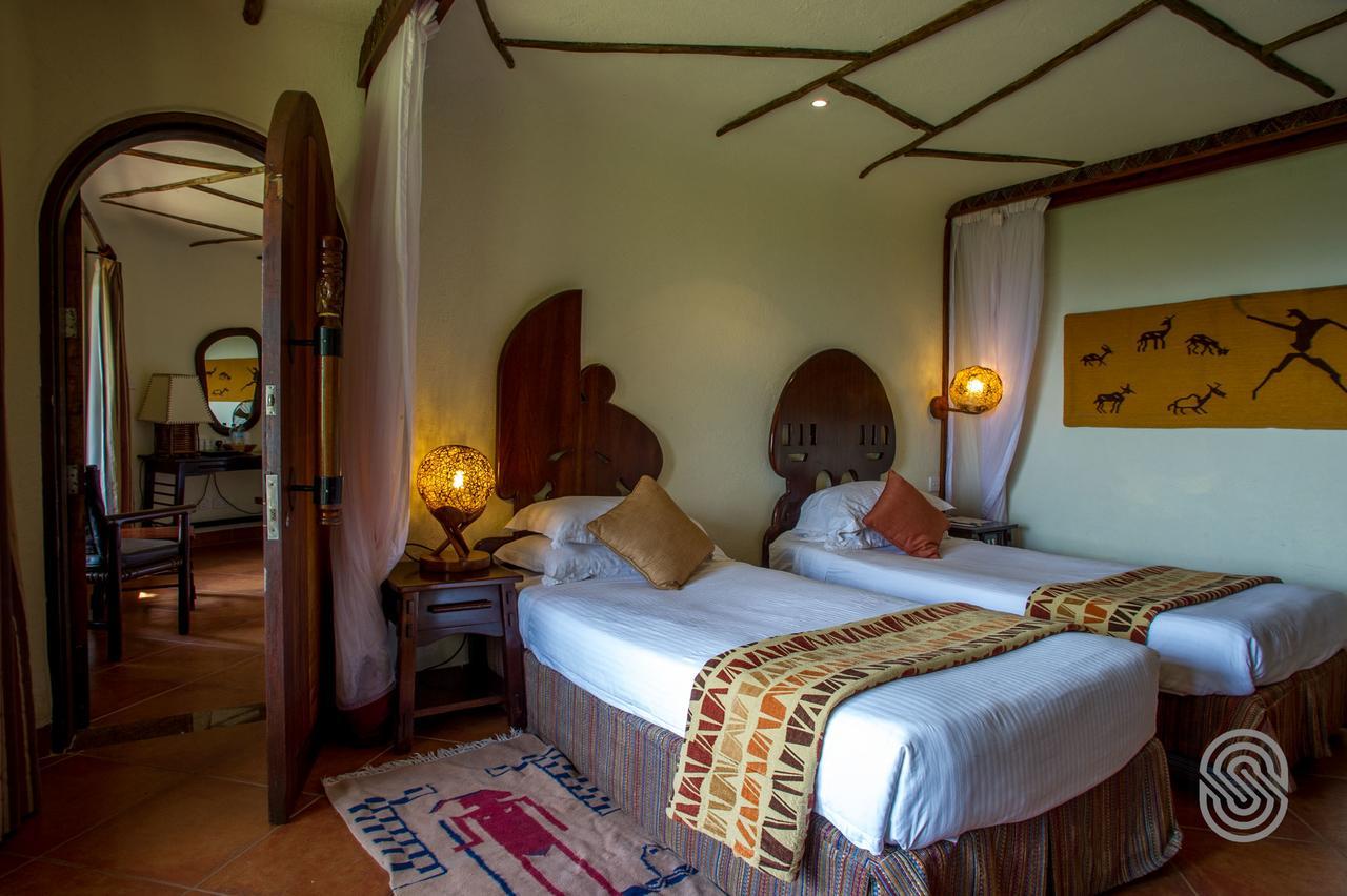 Serengeti Serena Safari Lodge المظهر الخارجي الصورة