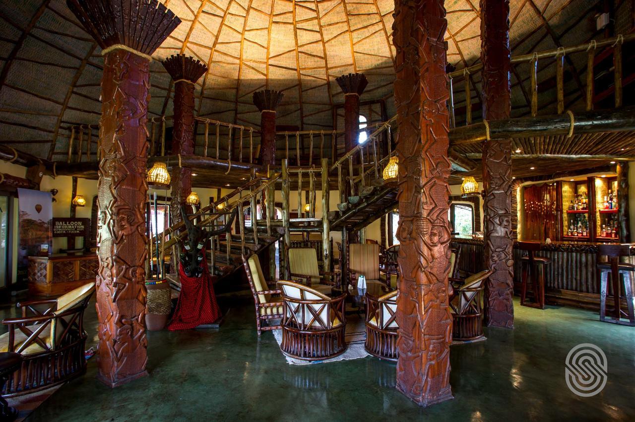 Serengeti Serena Safari Lodge المظهر الخارجي الصورة