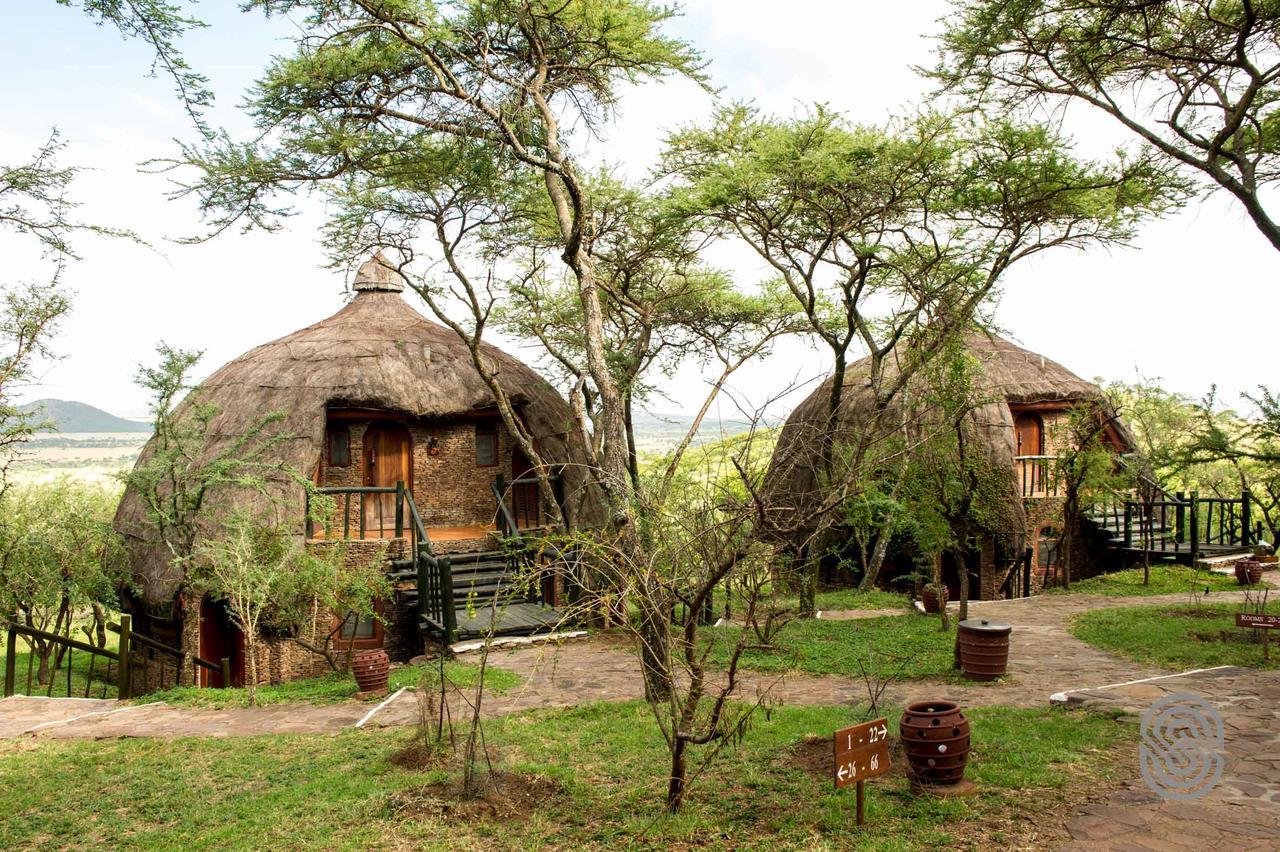 Serengeti Serena Safari Lodge المظهر الخارجي الصورة